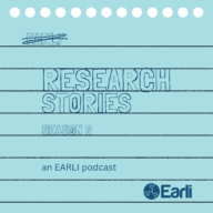 EARLI RESEARCH STORIES S02